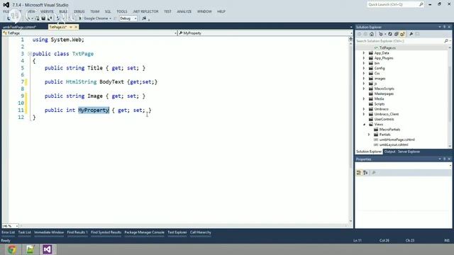 EP041 with Lee Kelleher - Model mapping with Umbraco Ditto смотреть онлайн