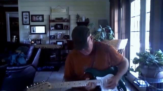 Wampler Tweed 57-Fender Eric Clapton Stratocaster смотреть онлайн
