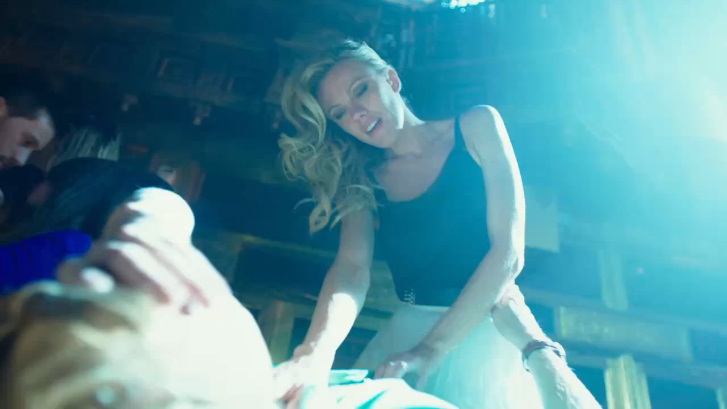 Побуждение - Русский трейлер HD (2016) смотреть онлайн