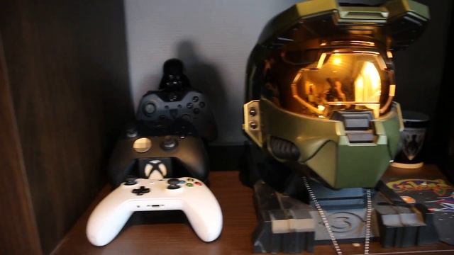 Updated Game Room Tour (2023) смотреть онлайн
