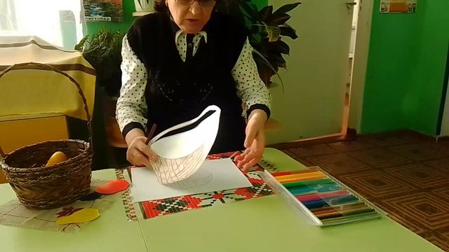 Аплікація. Тема: Фрукти за загадками. смотреть онлайн