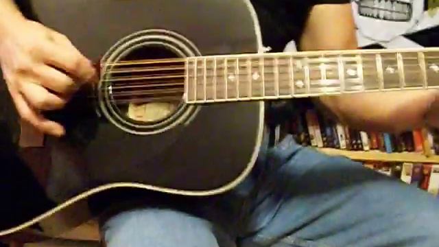 12-String lick смотреть онлайн