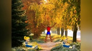 Времена года. Видеоурок