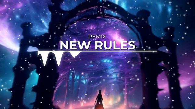 Dua Lipa ‒ New Rules (FUNK REMIX) By SKYLEVIS смотреть онлайн
