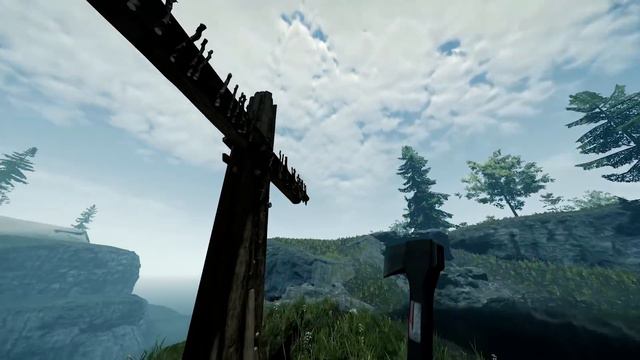 DECEMBER 2018 UPDATE = CROSSBOWS + NEW BUILDINGS & MORE | The Forest