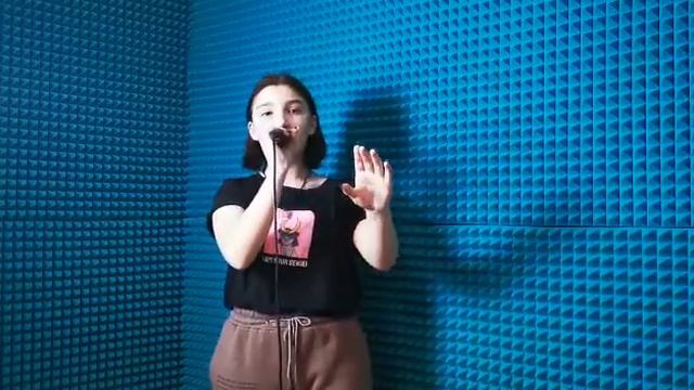 Севара. Там нет меня. (cover) отрывок смотреть онлайн