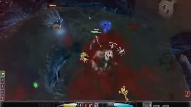 Darkspore Beta Playthrough (part 5) смотреть онлайн