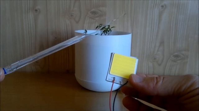 ДАТЧИК ВЛАЖНОСТИ ДЛЯ КОМНАТНЫХ РАСТЕНИЙ смотреть онлайн