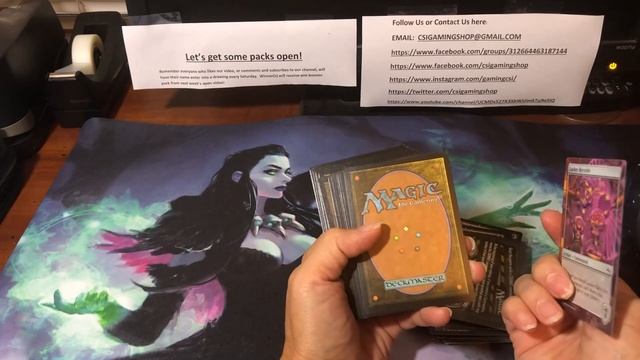 Collection Addition Part 12. We offer up commons, uncommon and a few hidden surprises! смотреть онлайн
