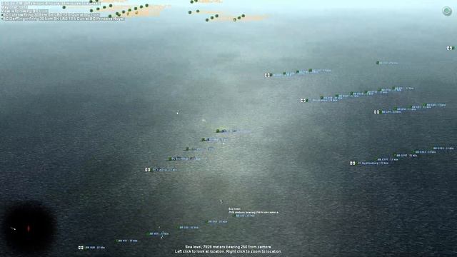 Jutland WW1 PC game - Best naval sims - 1 setting the game up and first tests смотреть онлайн
