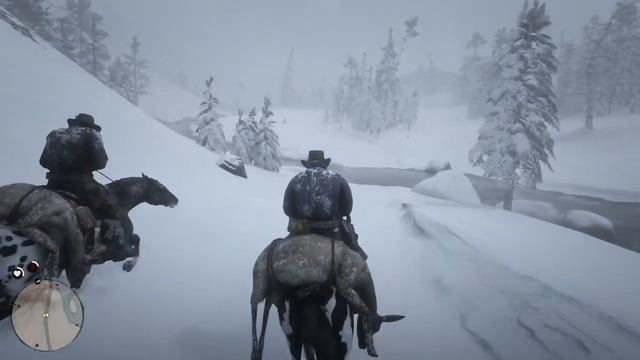 Red Dead Redemption 2 -Прямая трансляция смотреть онлайн