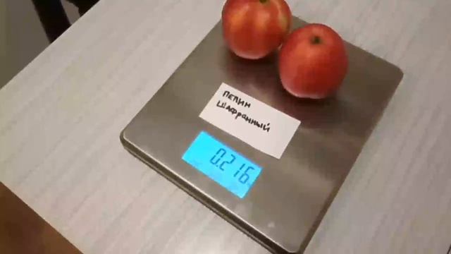 Яблоня Пепин шафранный