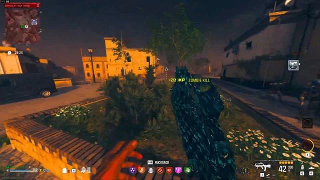 MW3 Zombies Solo - BEST Way To Get RARE Schematics & Wonder Weapons… BROKEN смотреть онлайн