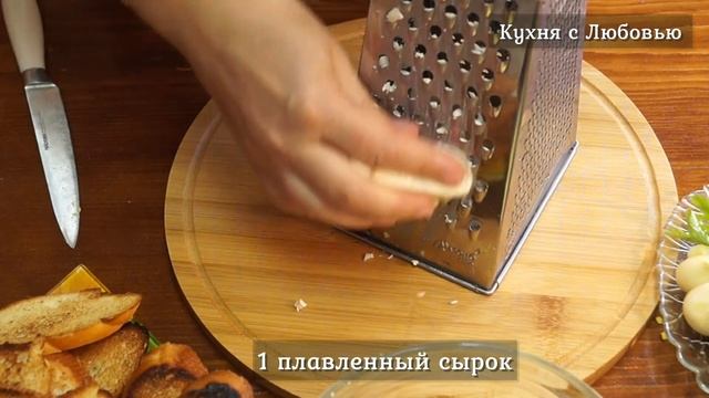 Бутерброды на скорую руку. Отличный вариант для природы. смотреть онлайн