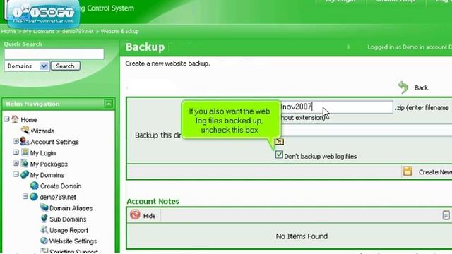 How to Backup and Restore Your Files in Helm смотреть онлайн