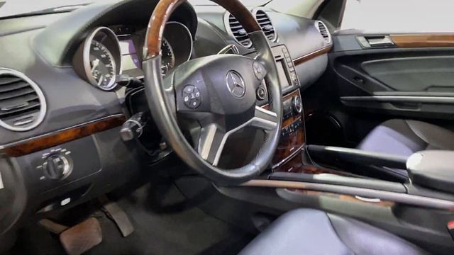 2010 Mercedes-Benz GL-Class GL 450 NAVIGATION MOONROOF REAR CAMERA #Carvision смотреть онлайн