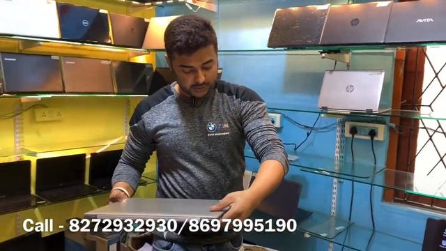 Laptop Starting मात्र/- ₹4,500 | Second Hand Laptops Market In Kolkata || Wholesale Laptop Market