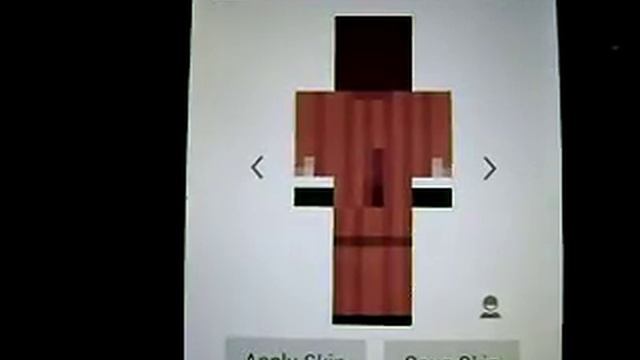 РЕШЕНИЕ!Как установить скин на MineCraft Pocket Edition 0.8.1? смотреть онлайн