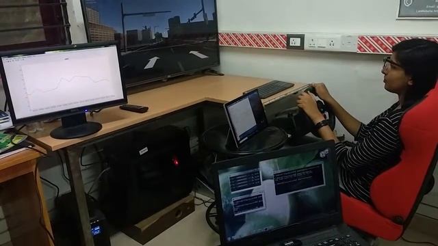 Comparison of HMI using cognitive load from Pupil Dilation смотреть онлайн