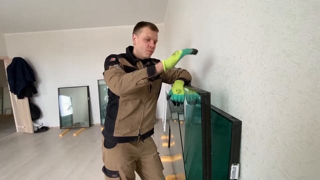 УТЕПЛЕНИЕ СТЕКЛЯННОГО ФАСАДА БАЛКОНА смотреть онлайн