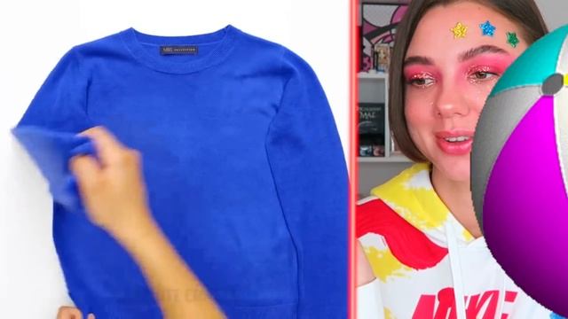 Умные Лайфхаки для Вашей Комнаты! Как справиться с бардаком? смотреть онлайн