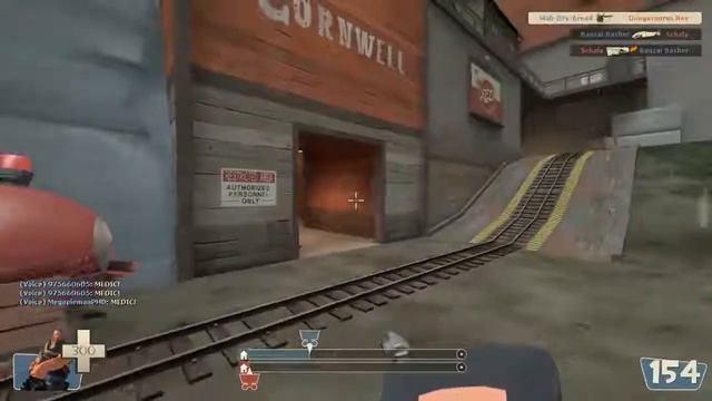 Pass The Controller Please Charity Stream - Team Fortress 2 - June 14th 2013 смотреть онлайн