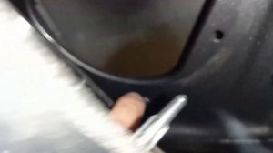 Течь воды в салон Рено Аркана.