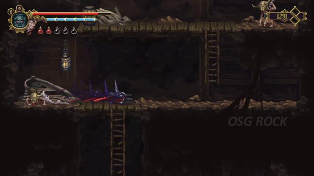 Blasphemous Прохождение 100% Часть 7: Место покоя сестры (Перпетвы) смотреть онлайн