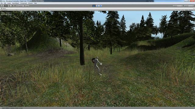 Unity RPG Codename: "Project Lore" Update 2 смотреть онлайн