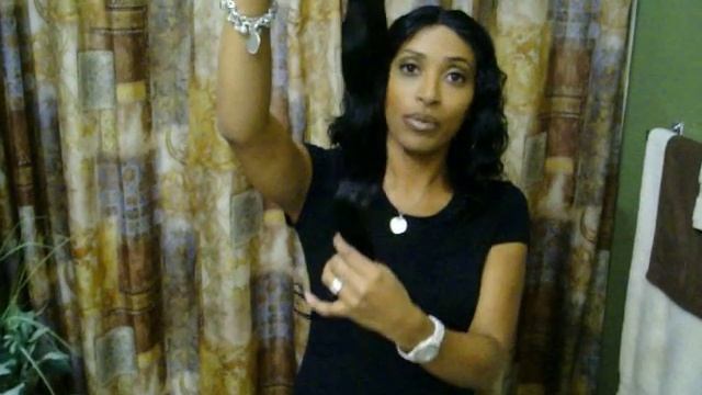 Indian Remy 18" Wavy Hair Extensions (Budget Buster Price) смотреть онлайн