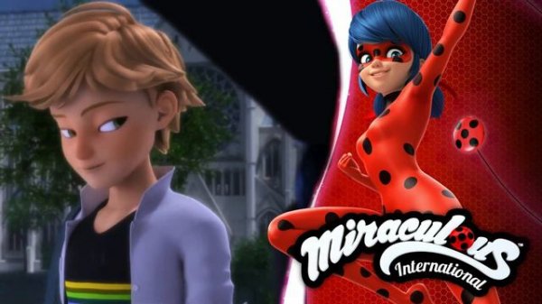 MIRACULOUS | UMBRELLA SCENE: Armenian | Լեդի Բագն ու սուպեր կատուն