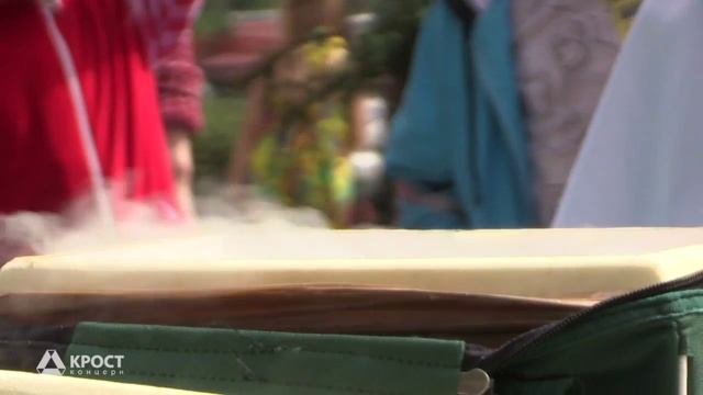 Праздник солнечных улыбок от концерна «КРОСТ». «Wellton Park. Новая Сходня». 31.5.2014 смотреть онлайн