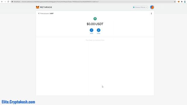 METAMASK FULL TUTORIAL IN HINDI | HOW TO SETUP & USE METAMASK WALLET смотреть онлайн