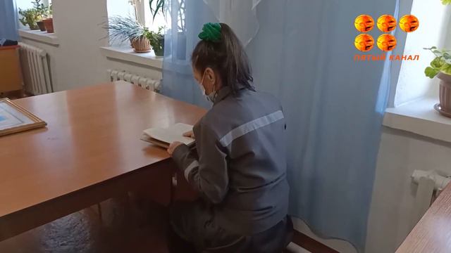 Заключенная вышла на волю на 3 года раньше срока смотреть онлайн