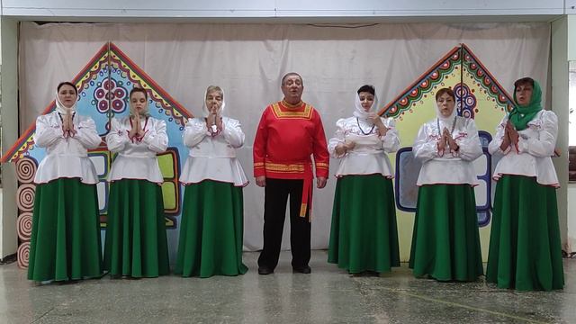 народный вокальный ансамбль 
