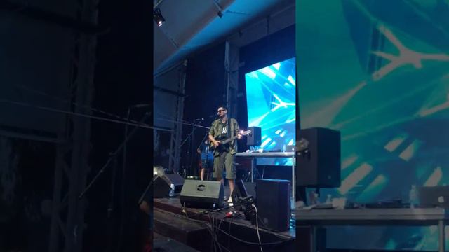Noize mc - Аллегрова Иринка фристайл перед Гой еси (Харьков - Arizona 06.07.18) смотреть онлайн
