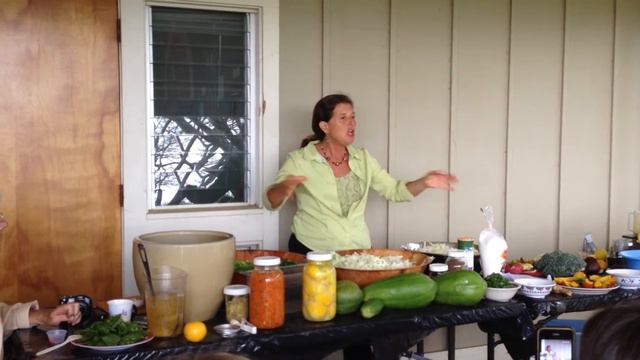 How Do the Vegetables Culture? смотреть онлайн