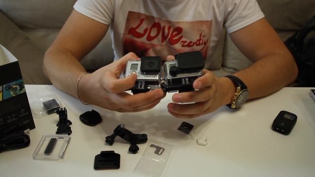 Обзор GoPro Hero 3+ Black Edition и сравнение с Hero 3 Black Edition смотреть онлайн
