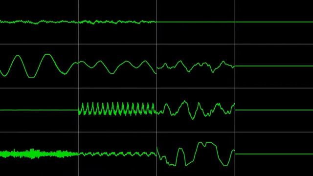 Alexander Brandon (Siren) - "Surfacing" [S3M] (Module Visualization) смотреть онлайн