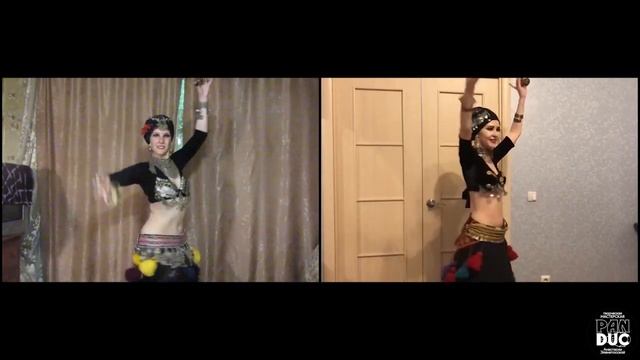PANDUC Quarantine Ethnic Show смотреть онлайн