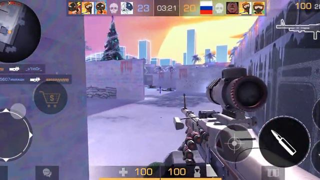 поднимаем лвл стандофф 2 потом будет вторая часть скоро выложу смотреть онлайн