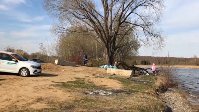 Нехорошее Подмосковье: мусорные берега смотреть онлайн