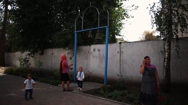 Престольне свято храму на честь ікони Божої Матері “Світлописана” смотреть онлайн