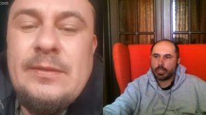 Чат-рулетка с украинцем: крик души, человек в отчаянии.