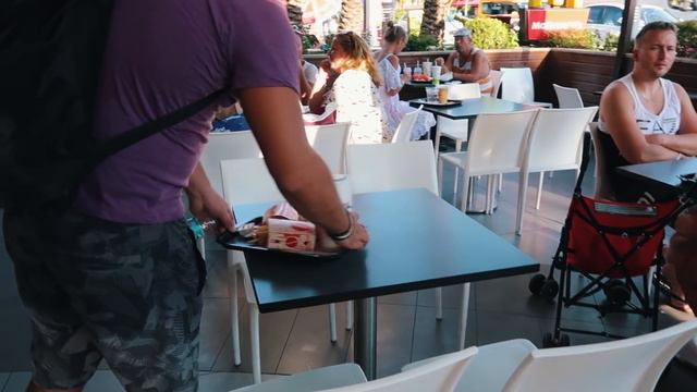 Первый день в Аланье, Турция VLOG HD смотреть онлайн