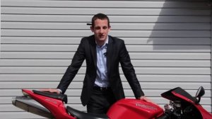 Покупка мотоцикла без документов