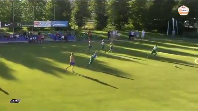 22. Ahmed Abdultaofik (FK Ventspils)_Forward_Season_2014 смотреть онлайн