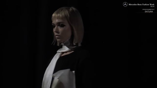 Datuna MBFW Tbilisi SS 17 смотреть онлайн