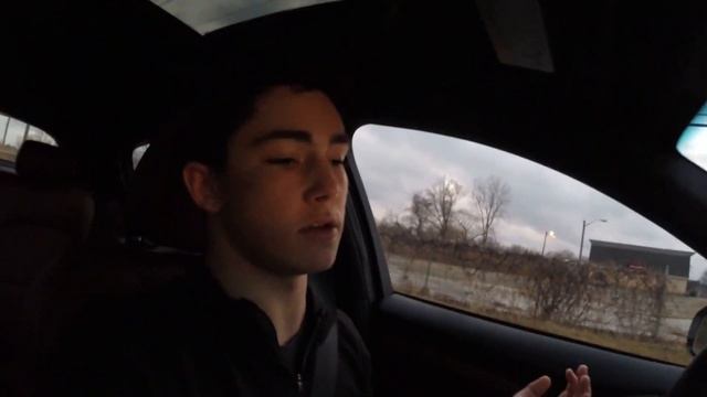 Can the Kia stinger can drive its self? смотреть онлайн