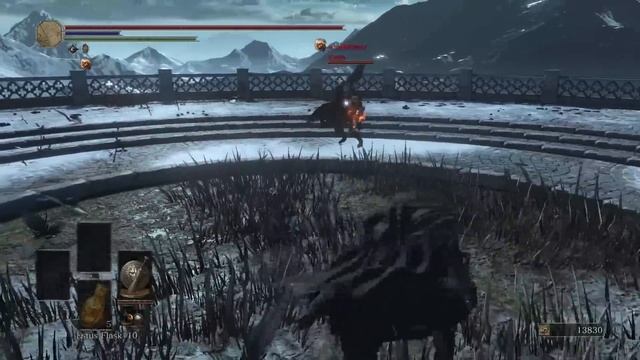 Dark Souls 3: Valorheart (Weapon Showcase Ep 2) смотреть онлайн
